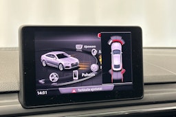 valkoinen Audi A5 2017 kuva 24.