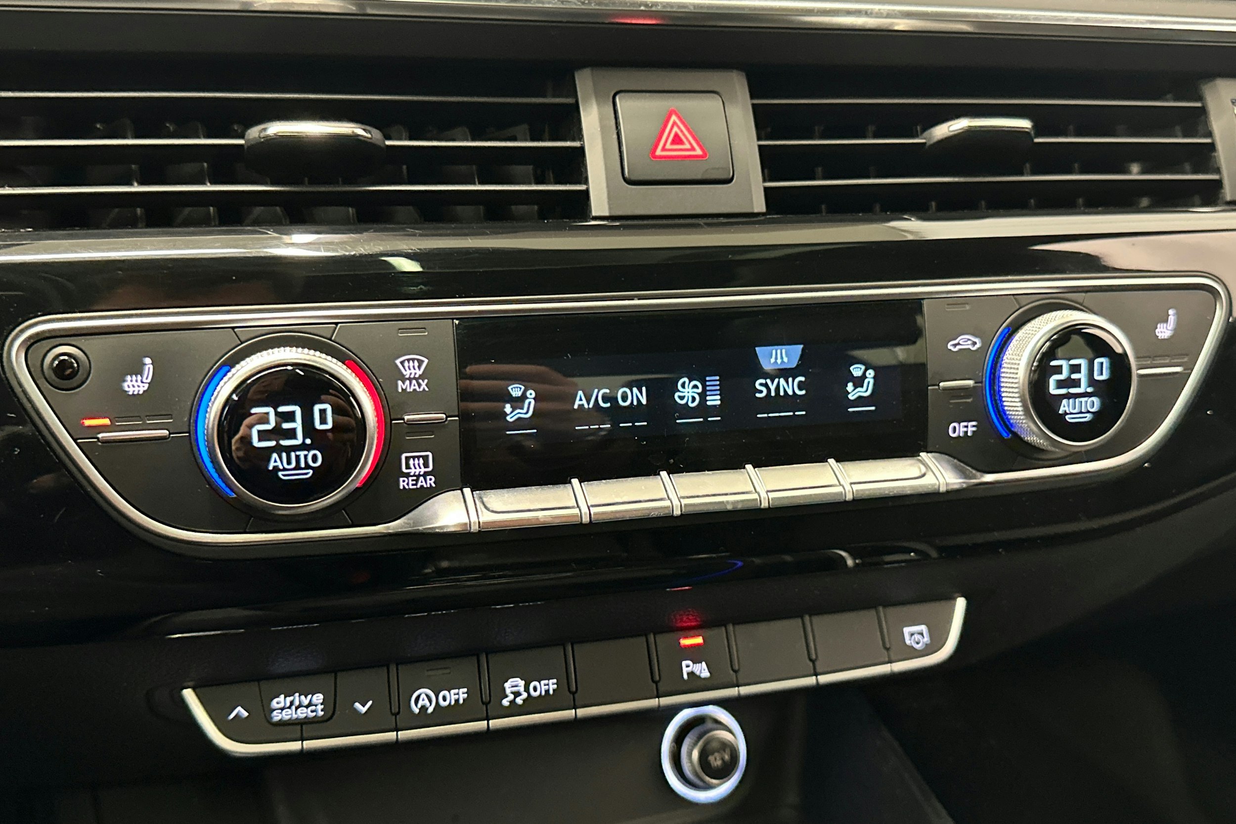 valkoinen Audi A5 2017 kuva 25.