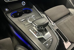 valkoinen Audi A5 2017 kuva 26.