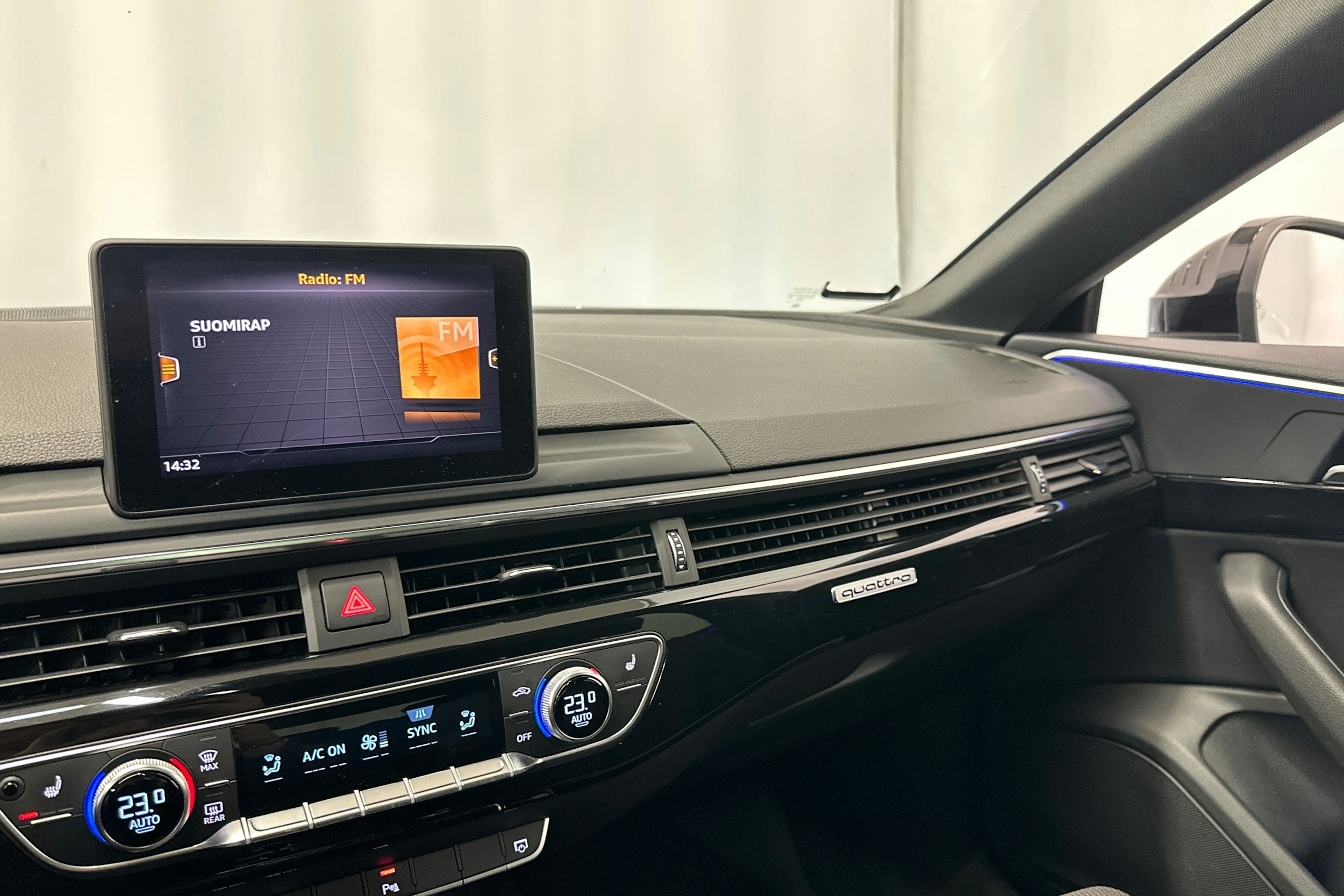 valkoinen Audi A5 2017 kuva 27.