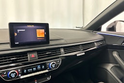 valkoinen Audi A5 2017 kuva 27.