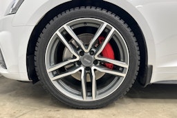 valkoinen Audi A5 2017 kuva 37.