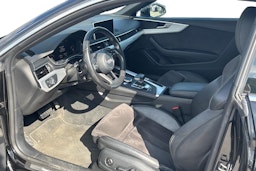 musta Audi A5 2017 kuva 3.