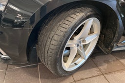 musta Audi A5 2017 kuva 13.