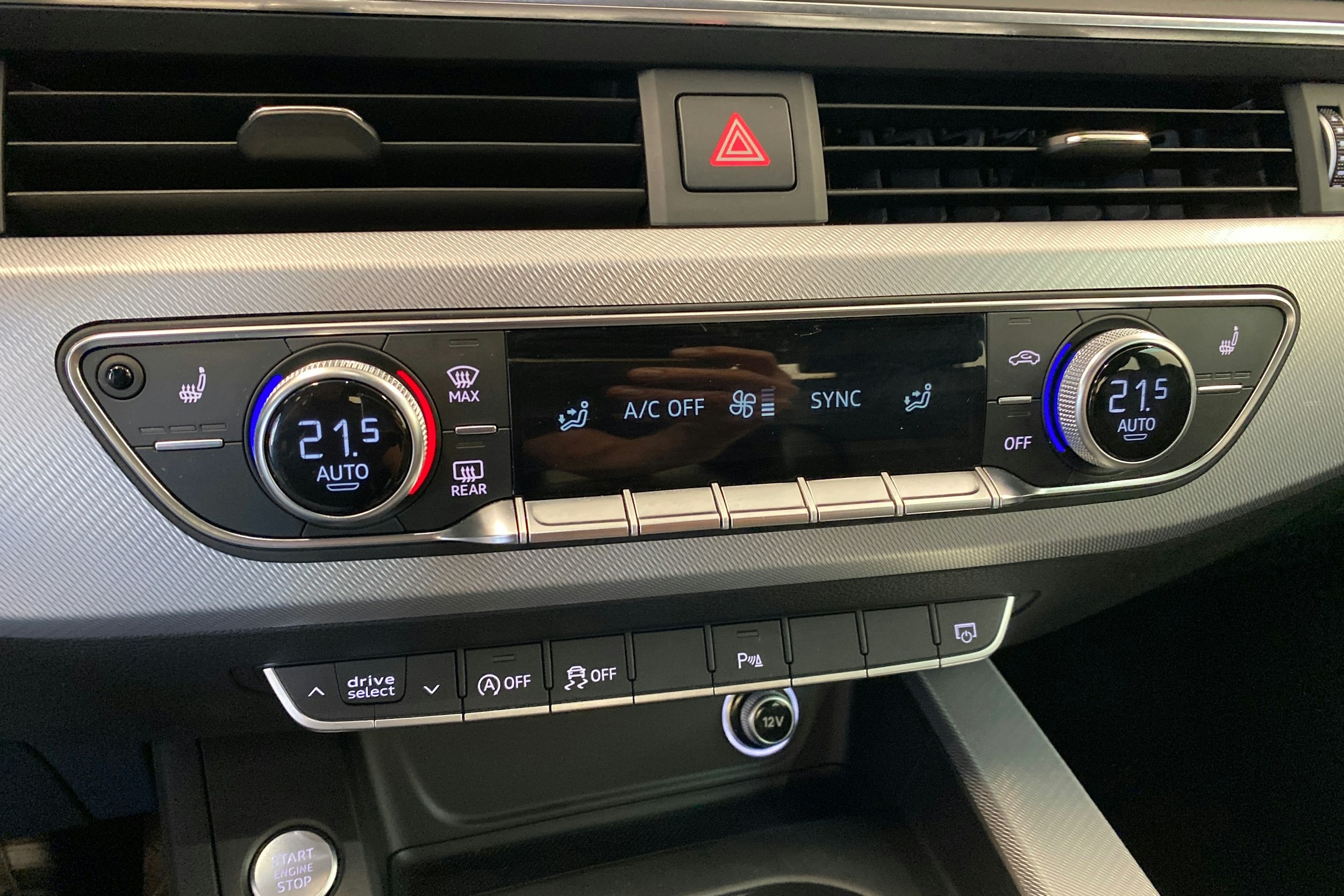 musta Audi A5 2017 kuva 17.