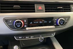 musta Audi A5 2017 kuva 17.