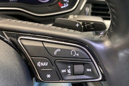 musta Audi A5 2017 kuva 19.