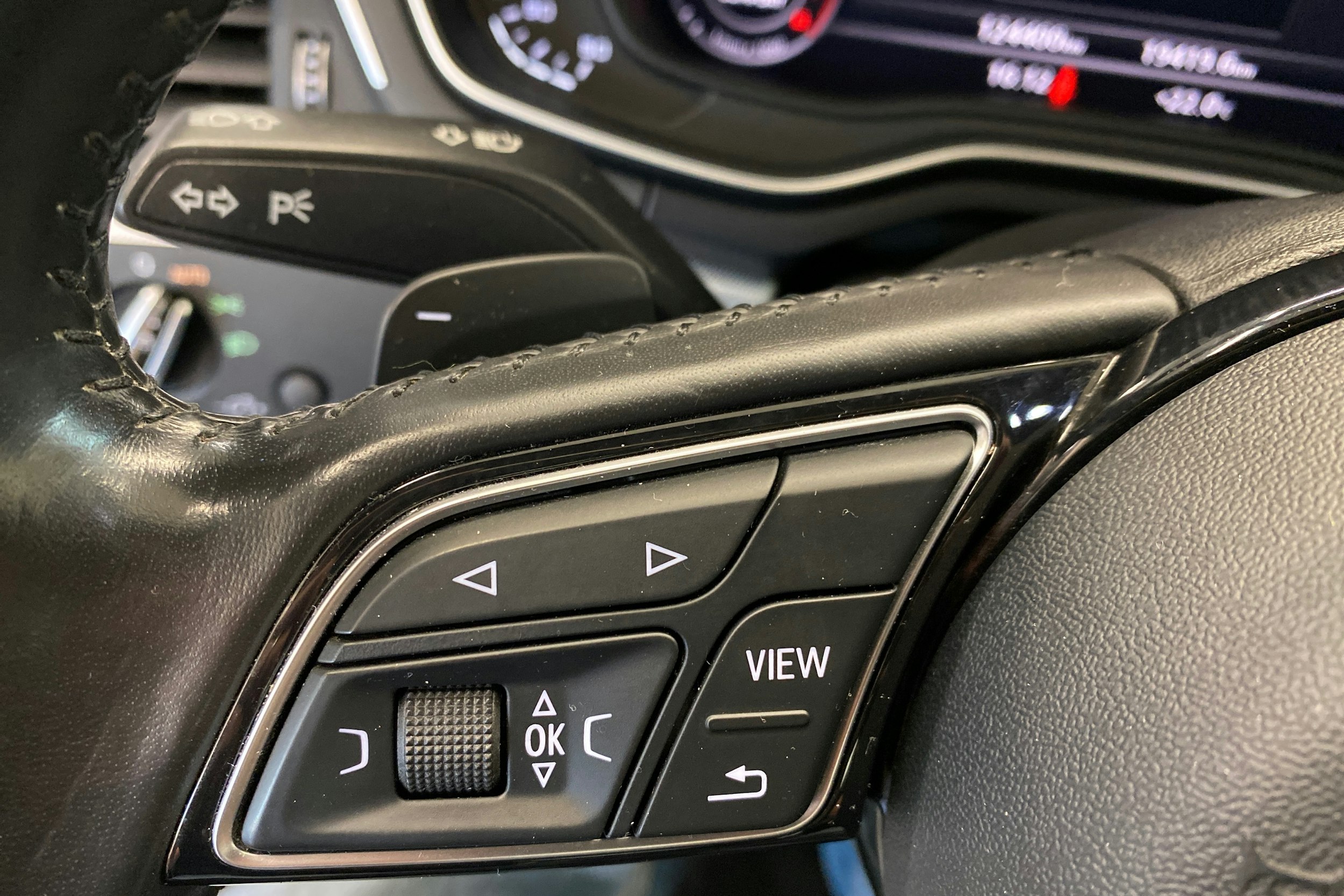 musta Audi A5 2017 kuva 20.
