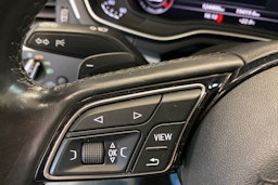 musta Audi A5 2017 kuva 20.
