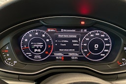 musta Audi A5 2017 kuva 22.