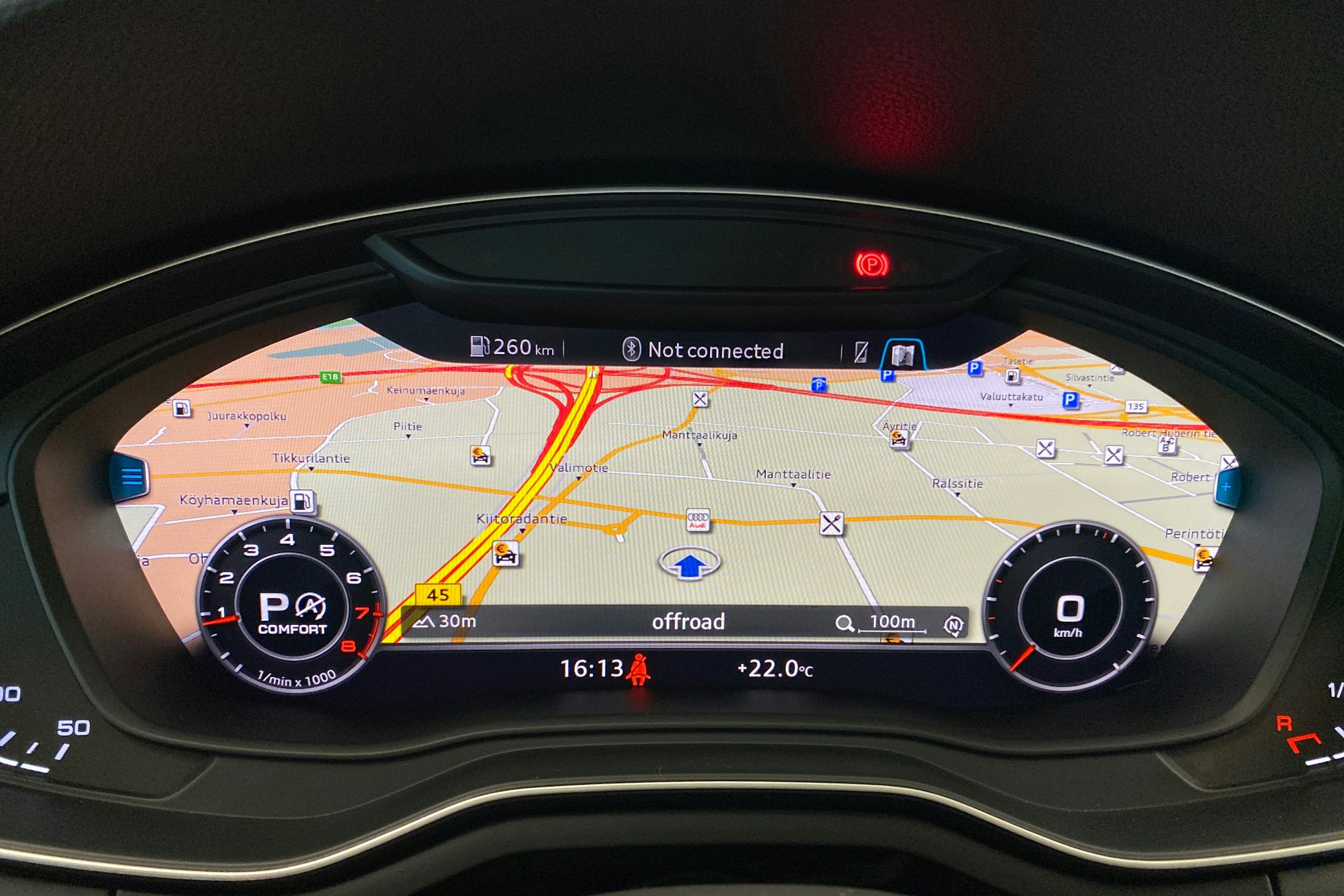 musta Audi A5 2017 kuva 23.