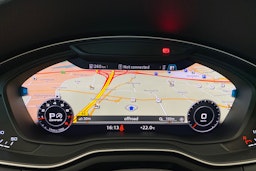 musta Audi A5 2017 kuva 23.