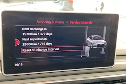 musta Audi A5 2017 kuva 25.