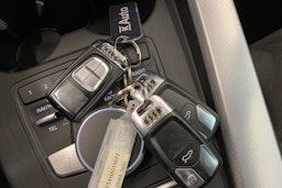 musta Audi A5 2017 kuva 27.