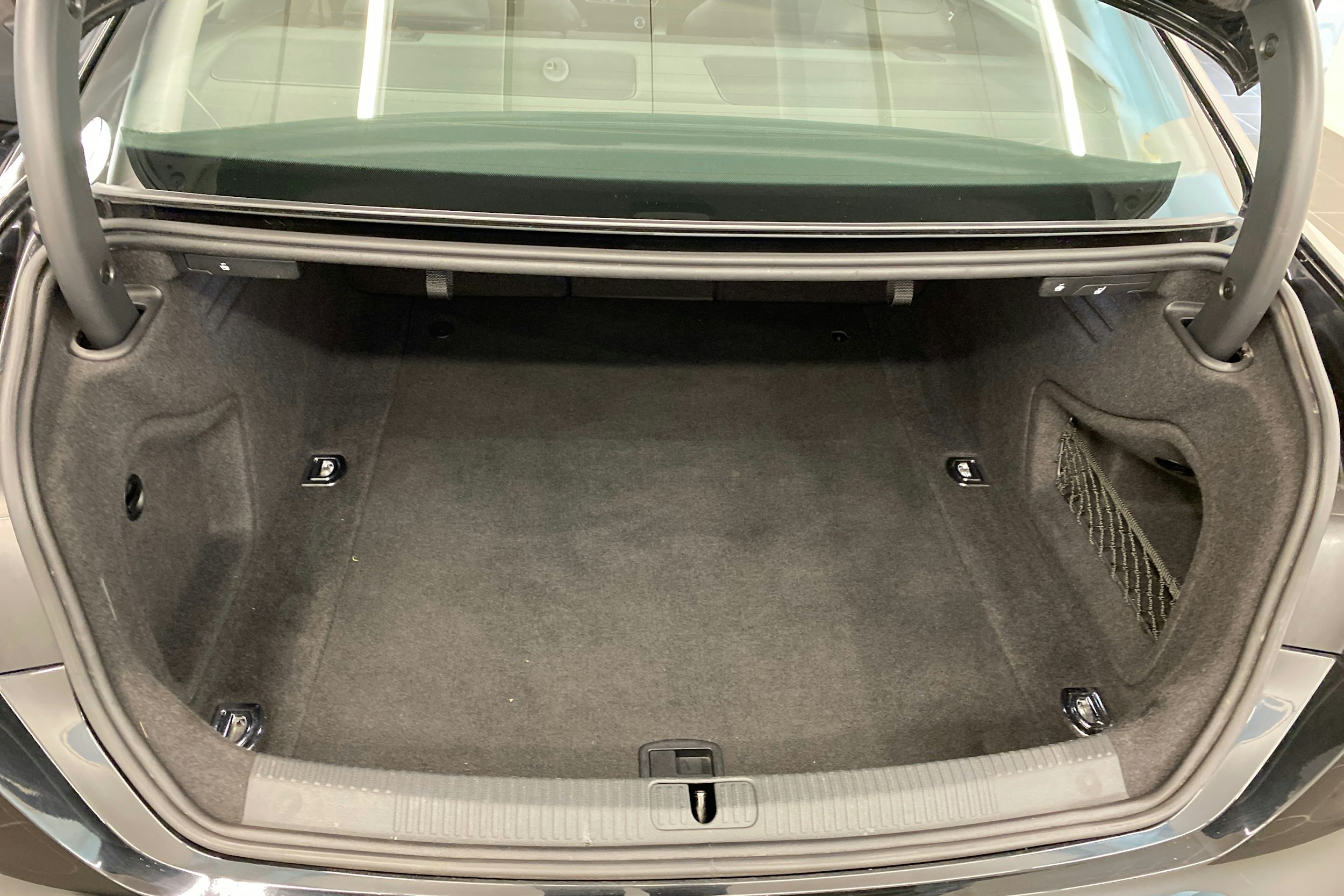 musta Audi A5 2017 kuva 30.