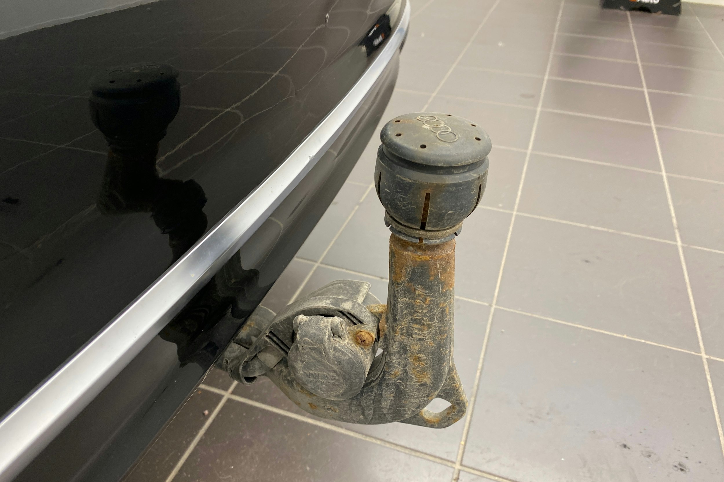 musta Audi A5 2017 kuva 31.