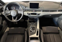 valkoinen Audi A5 2017 kuva 7.