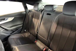 valkoinen Audi A5 2017 kuva 8.