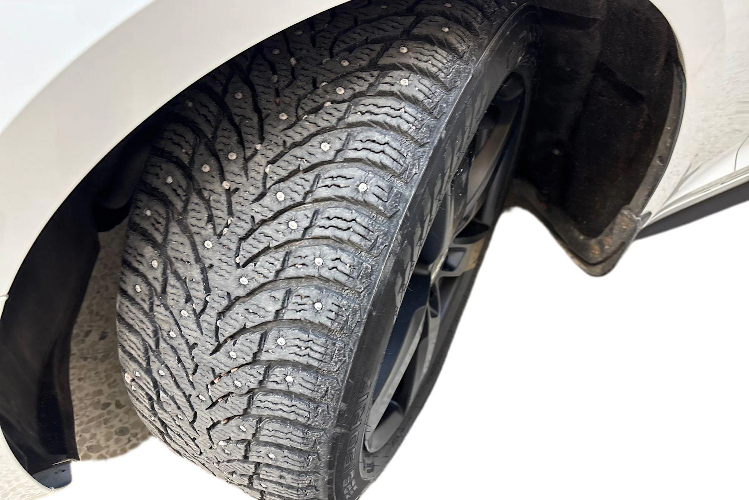 valkoinen Audi A5 2017 kuva 9.