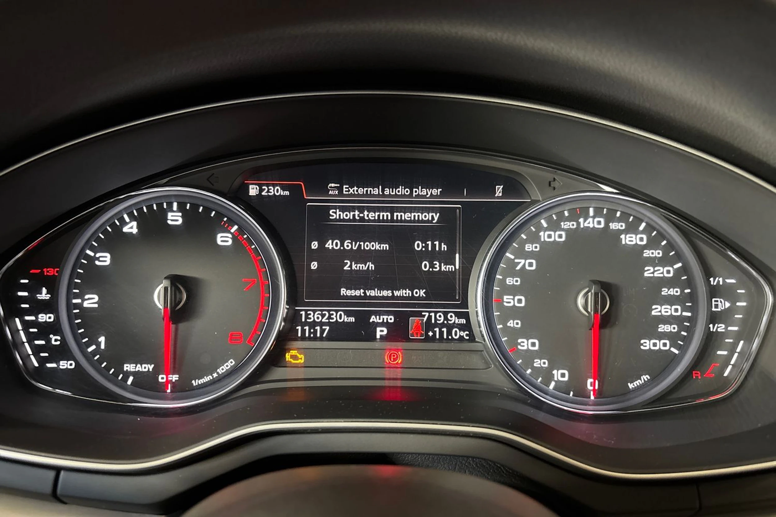 valkoinen Audi A5 2017 kuva 18.