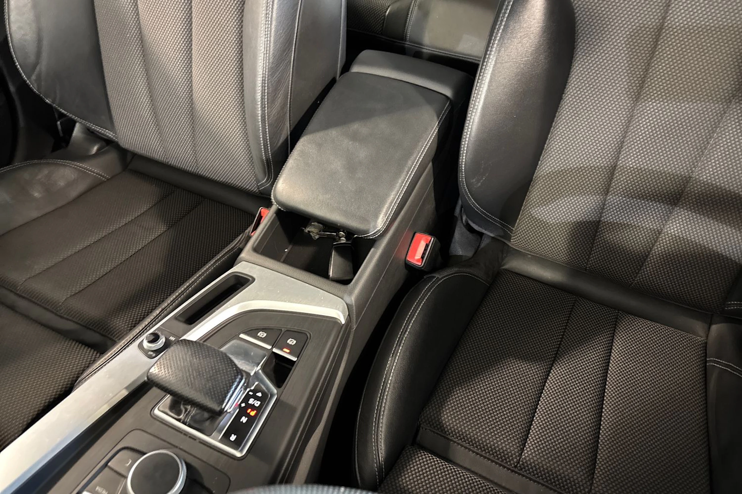 valkoinen Audi A5 2017 kuva 22.