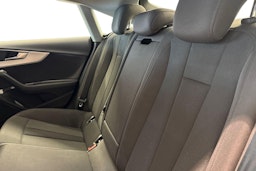 Valkoinen Audi A5 2017 kuva 8.