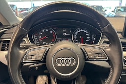 Valkoinen Audi A5 2017 kuva 11.