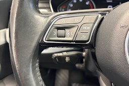 Valkoinen Audi A5 2017 kuva 12.