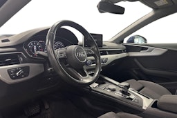 Sininen Audi A5 2017 kuva 3.