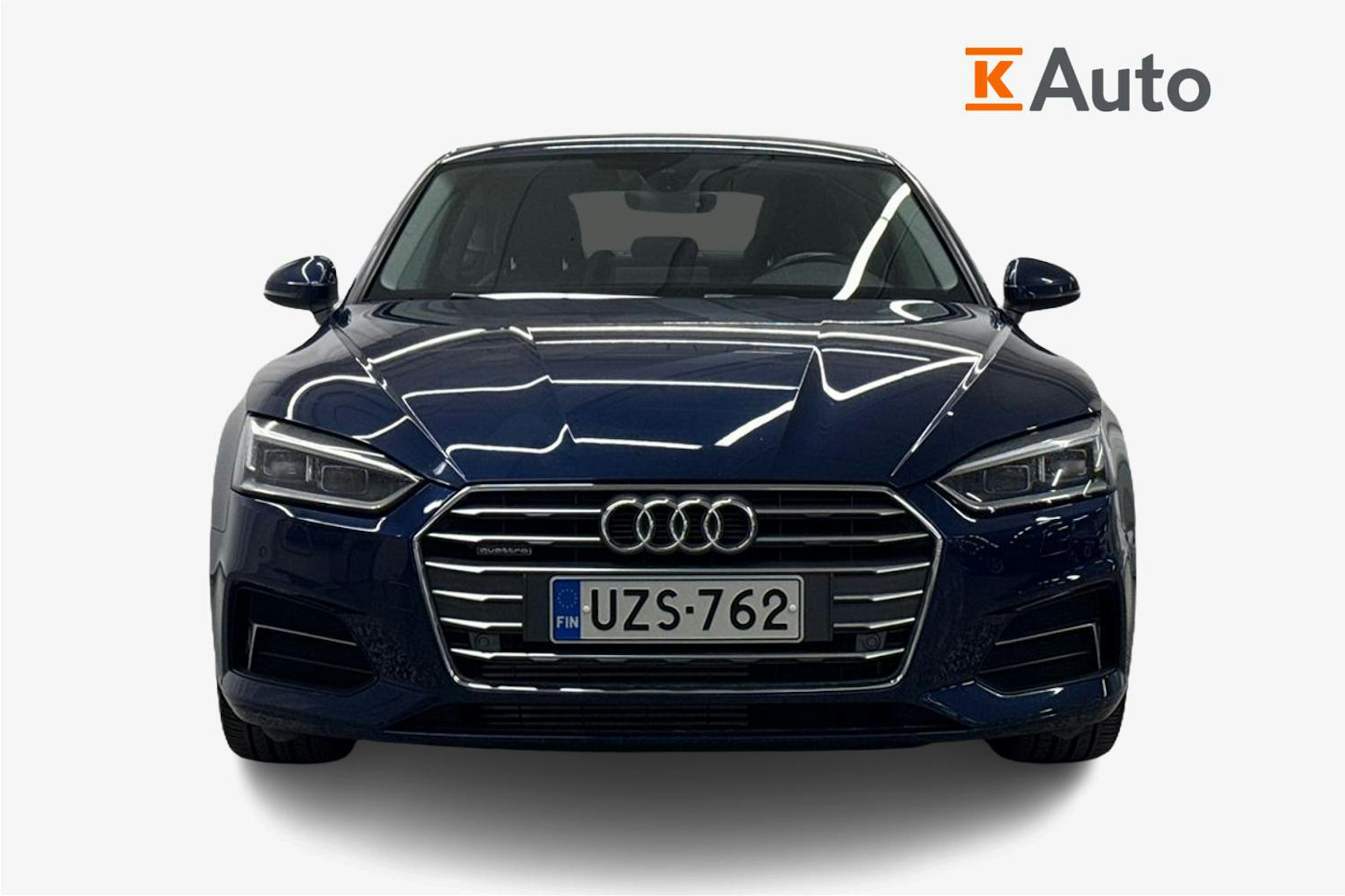 Sininen Audi A5 2017 kuva 5.