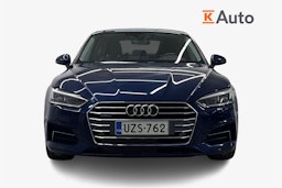 Sininen Audi A5 2017 kuva 5.