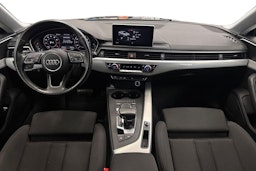 Sininen Audi A5 2017 kuva 9.
