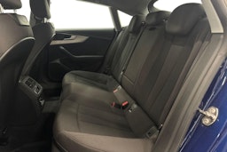 Sininen Audi A5 2017 kuva 10.