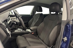 Sininen Audi A5 2017 kuva 11.