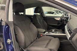 Sininen Audi A5 2017 kuva 13.