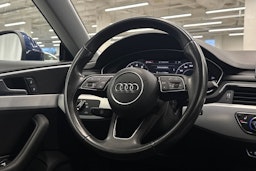 Sininen Audi A5 2017 kuva 14.
