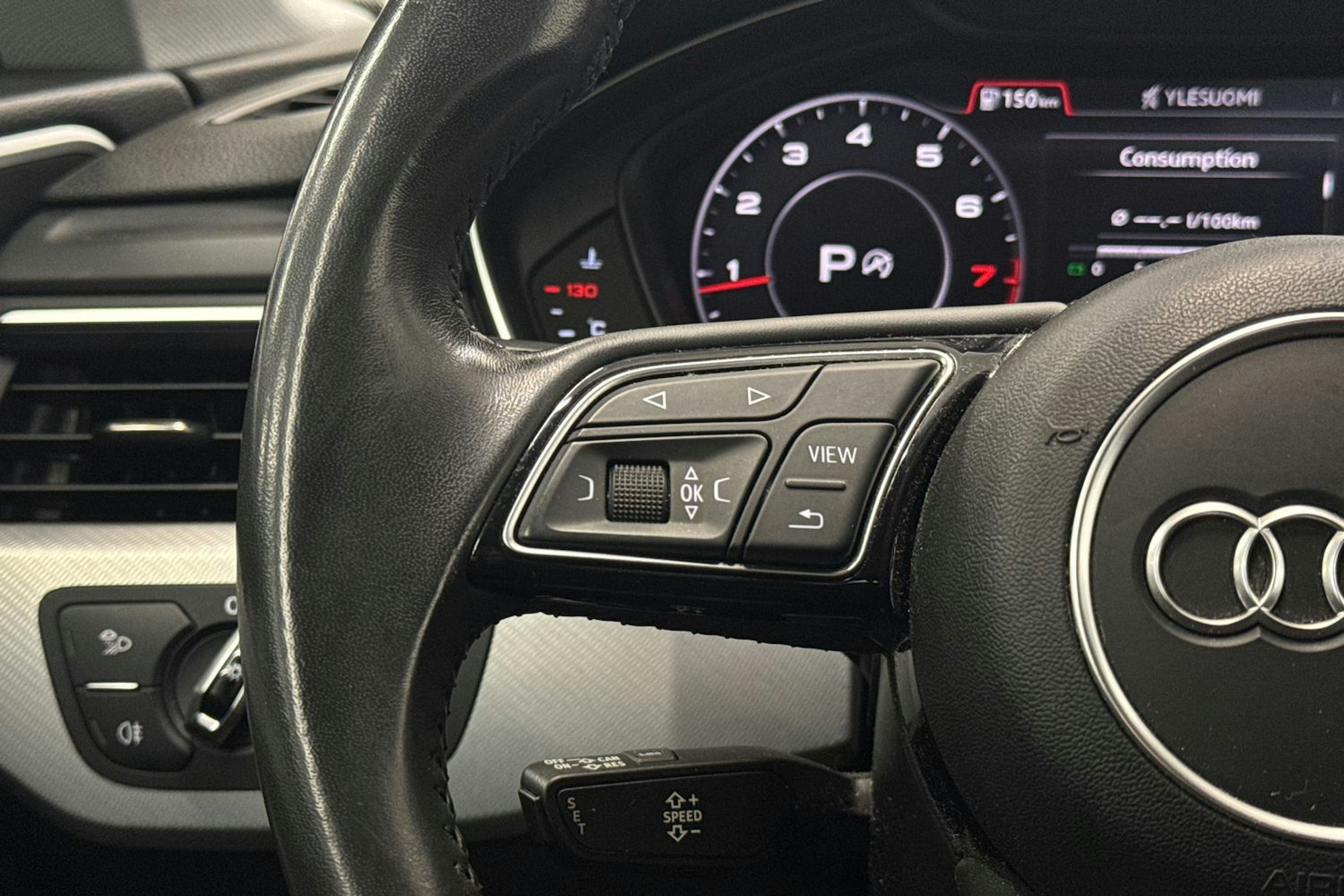 Sininen Audi A5 2017 kuva 15.