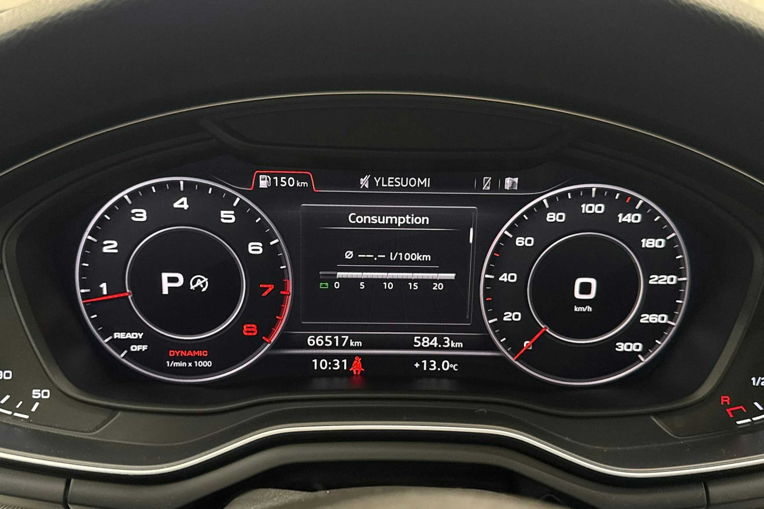 Sininen Audi A5 2017 kuva 18.