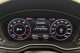 Sininen Audi A5 2017 kuva 18.