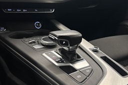 Sininen Audi A5 2017 kuva 20.