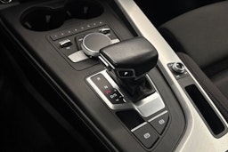Sininen Audi A5 2017 kuva 21.