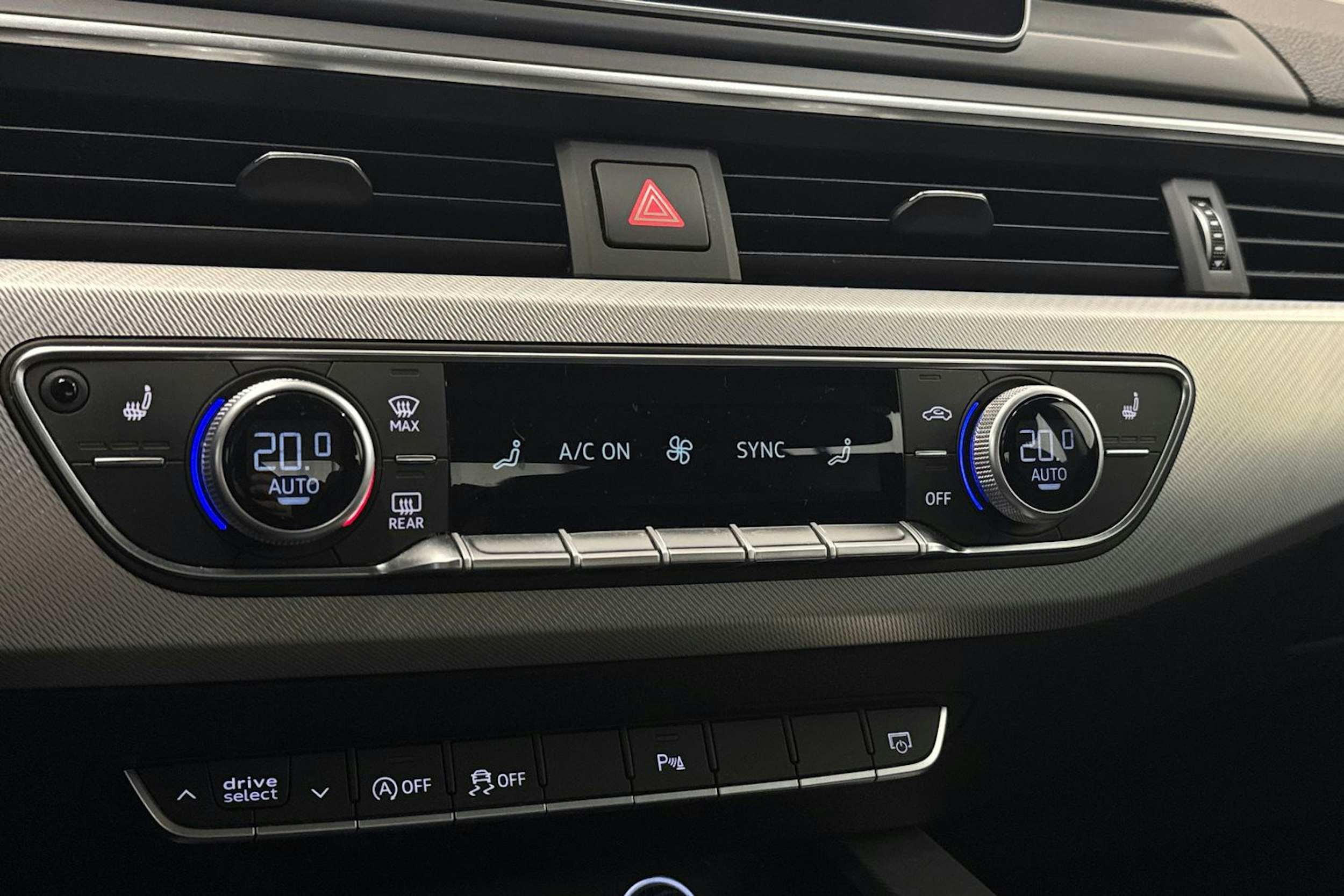 Sininen Audi A5 2017 kuva 24.