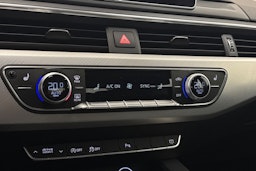Sininen Audi A5 2017 kuva 24.