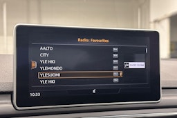 Sininen Audi A5 2017 kuva 27.