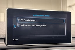 Sininen Audi A5 2017 kuva 30.