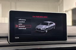 Sininen Audi A5 2017 kuva 31.