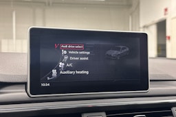 Sininen Audi A5 2017 kuva 32.