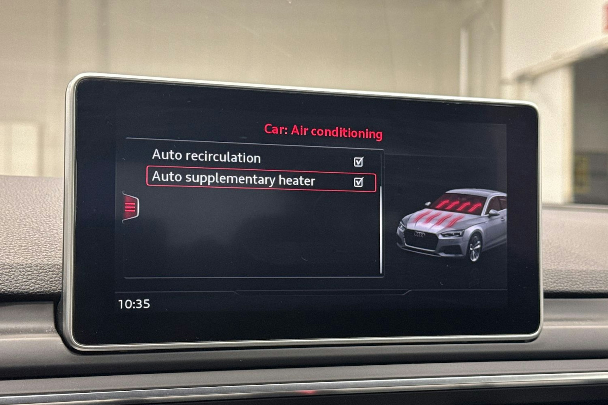 Sininen Audi A5 2017 kuva 34.