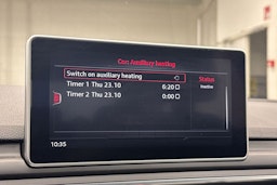Sininen Audi A5 2017 kuva 35.