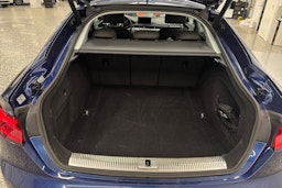 Sininen Audi A5 2017 kuva 38.